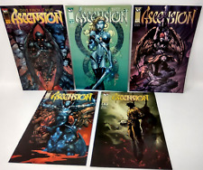 Ascension Image Comics 1998 Vol. 1 Issues 4 5 6 7 8 First Printing VF Lot of 5 picture