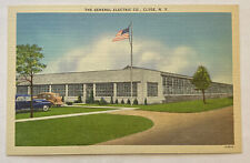 Vintage Postcard, The General Electric Company, Clyde, NY, unposted picture