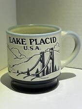 Lake Placid Embossed Mug picture