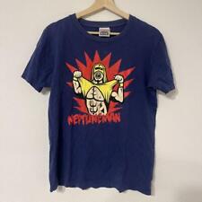 Kinnikuman Punk Drunkers Neptune Man T-Shirt Graveyard Gallery picture