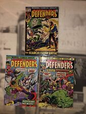 Defenders #2 Key 19 Key 31 Marvel Comics 1972  B17JM picture