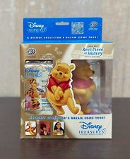 2004 Upper Deck Entertainment Disney Treasures Collectible Cards Winnie the Pooh picture