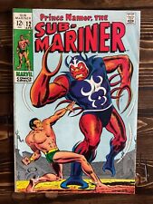 The Sub-Mariner  # 12 VG+ 4.5 picture