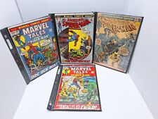The Amazing Spider-Man #115 #136 + Spider-Man Marvel Tales #39 #40 Comics  picture