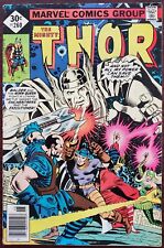 The Mighty Thor #260 VG- 3.5 (Marvel 1977)✨ picture