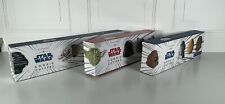 Williams Sonoma Star Wars Cookie Cutters Set Of 12 Total (3 Boxes) NBU picture