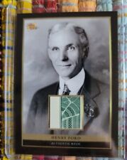2024 Pieces Of The Past Henry Ford Authentic Relic #21 picture