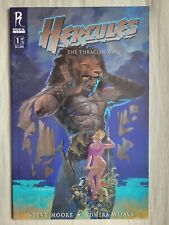 Hercules: The Thracian Wars #1 picture