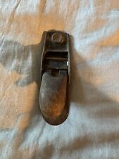 Vintage Small Metal Woodworking Plane picture