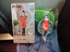 Spy X Family - Yor Forger Sega Figure - Excellent Condition picture