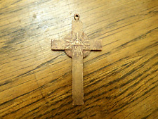 Antique Russia Cross for clergy 1812 picture