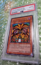 2002 Yu-Gi-Oh Promo DDS-003 Dark Duel Stories Exodia The Forbidden One PSA 8 picture