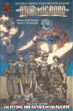 Atomic Robo TPB #7 FN; Red 5 | Flying She-Devils of the Pacific - we combine shi picture