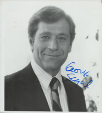 George Segal SIGNED AUTOGRAPH - with AFTAL COA picture