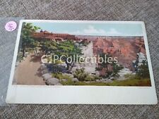 PAAG Train or Station Postcard Railroad RR HOTEL EL TOVAR GRAND CANYON OF AZ picture