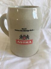 Vintage Astra Beer Mug Stein Germany picture