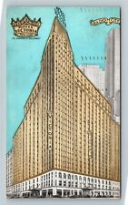 Manhattan NY-New York, Hotel Victoria, c1957 Vintage Postcard picture