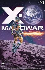 X-O Manowar (2020) #4 1:25 Variant Michael Walsh Valiant NM UNREAD picture