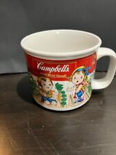 VINTAGE 1993 Kids' Campbell's Soup Cup - Made for Campbell's by Westwood picture