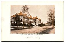 1926 West End of Pine Tree Inn, Lakehurst, NJ Postcard picture