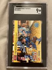 1994 Bandai Street Fighter II Chun Li #24 SGC 9 MT picture