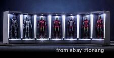 Iron Man Seven Different Types Of Iron Man Armor Mini Collectibles Models picture
