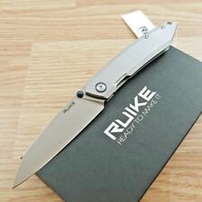 RUIKE P831-SF Folding Knife 3.25