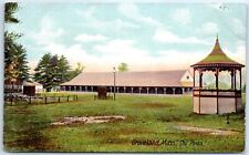 Postcard - The Pines - Groveland, Massachusetts picture