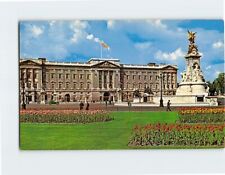 Postcard Buckingham Palace, London, England picture