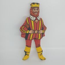 Vintage 1977 Burger King THE KING 13