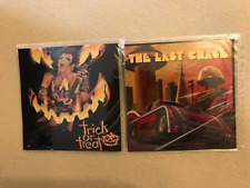 Trick or Treat 1986/ The Last Chase 1981 DVD Set picture