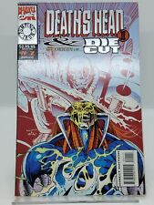 The Incomplete Death's Head #1 NM Marvel UK 1993 picture