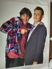 Martin Clunes Men Behaving Badly 10 x 8 Signed Photograph picture