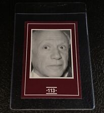 Pablo Picasso Card 1991 Face To Face Guessing Game Canada Games Art Artist Rare picture