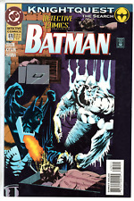 Detective Comics #670 Featuring Batman, Near Mint Minus Condition picture