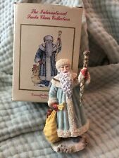 THE INTERNATIONAL SANTA CLAUS COLLECTION Grandfather Frost (Russia) picture