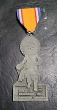 TAWA Kachina - Huachuca Wanderers 1984 Medal 7th International Volksmarch (Army) picture
