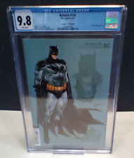 Batman # 105 (DC)2021 - CGC 9.8 WP - Jimenez Variant Cover -  picture