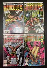 Hercules | Prince of Power #1-4| COMPLETE SERIES | Marvel | 1984 | NM picture