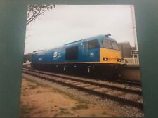 Scunthorpe British Steel Photograph Photo Print English Railway Rail Loco 8x8” picture