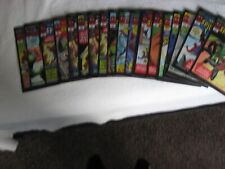 The Amazing Spiderman Comics Total of 20 picture