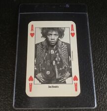 1992 NME Card Jimi Hendrix New Musical Express Leader Of The Pack Experience picture