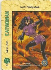 Marvel OVERPOWER DC Catwoman Nine Lives special picture