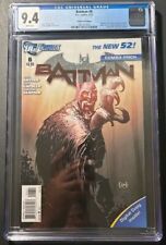 DC New 52 BATMAN #6 CGC 9.4 NM COMBO PACK VARIANT 1st Appearance COURT OF OWLS picture