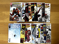 Amazing Spider-Man #546 - 562, 564 - Brand New Day (No 563) picture