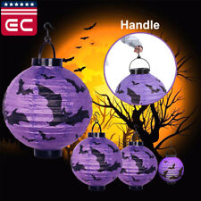 1-4PCS 8 inch Jack O Lanterns Halloween Decorations Outdoor Pumpkin Decorations picture