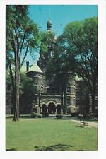 Trumbull County Courthouse In Warren Ohio Chrome Postcard picture