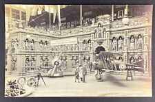 Imperial War Museum, British Aircraft, Crystal Palace, London, UK RPPC picture