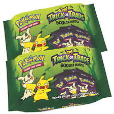 Trading Card Games 2023 Trick or Trade Booster Bundle 2 Pack-50 Packs Per Bundle picture