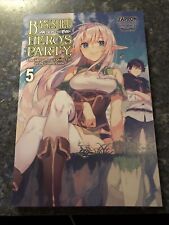 Banished From The Hero’s Party Light Novel Volume 5 picture